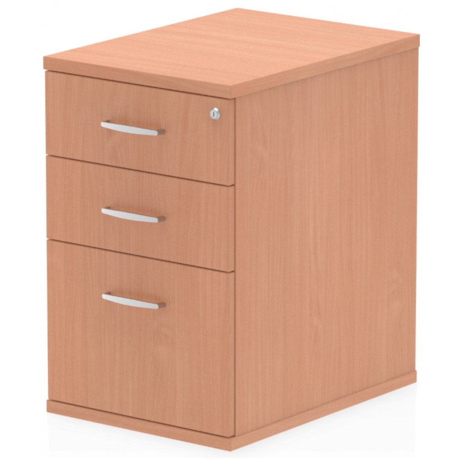 Rayleigh Desk High Pedestal - 600/800mm Deep